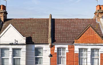 clay roofing Don Johns, Essex