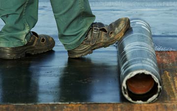types of Don Johns felt roof