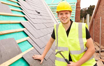 find trusted Don Johns roofers in Essex