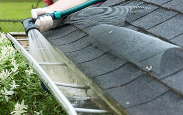 Don Johns gutter cleaning costs