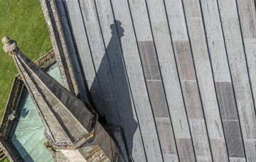 Don Johns lead roof considerations