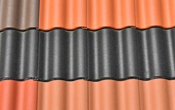 uses of Don Johns plastic roofing