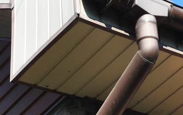 Don Johns soffit installation costs