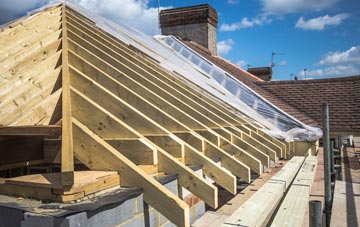 wooden roof trusses Don Johns, Essex