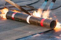 Don Johns flat roof sealing